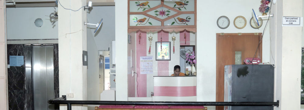 チェンナイ Orchid Serenity Bed & Breakfast エクステリア 写真